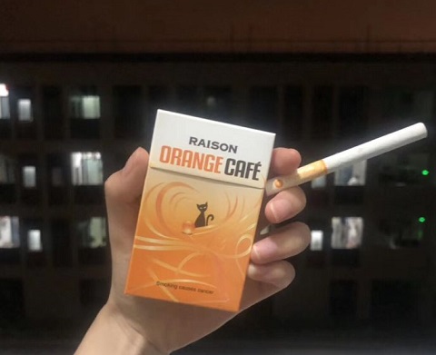 中国香烟代购