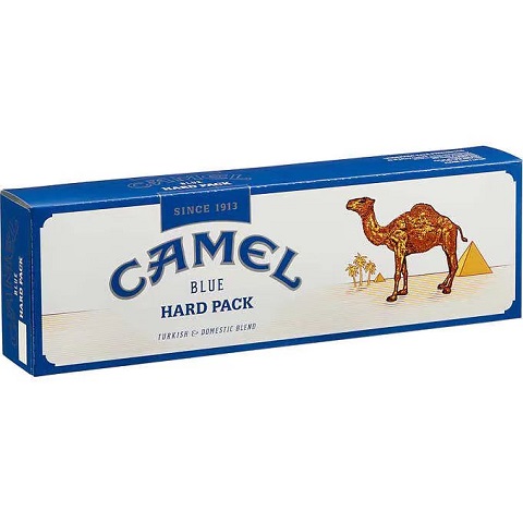 美国骆驼Camel软盒蓝色款.jpg